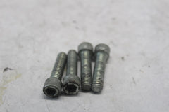 UPPER CLAMP BOLT 4PCS 3210A 2000 H-D ELECTRAGLIDE FLHT