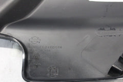 Side Cover LEFT VIVID BLACK 66619-10DH HARLEY DAVIDSON 66250-09