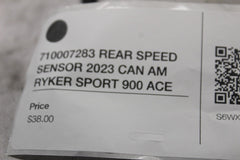 710007283 REAR SPEED SENSOR 2023 CAN AM RYKER SPORT 900 ACE