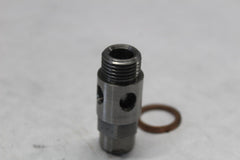 OIL RELIEF VALVE 16440-24A01 2003 SUZUKI VOLUSIA VL800