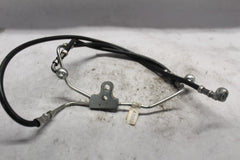 FRONT BRAKELINE DUAL CALIPER 43350-08 NON-ABS 2008 HARLEY-DAVIDSON STREETGLIDE