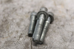 UPPER CLAMP BOLT 4PCS 4326A,4816A 1998 HARLEY DAVIDSON XL883