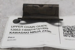 UPPER CHAIN GUIDE 12053-1400 (1473) 1999 KAWASAKI NINJA ZX9R