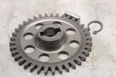 Oil Pump Driven Gear 37T #16331-33E00 2008 SUZUKI GSX1300R