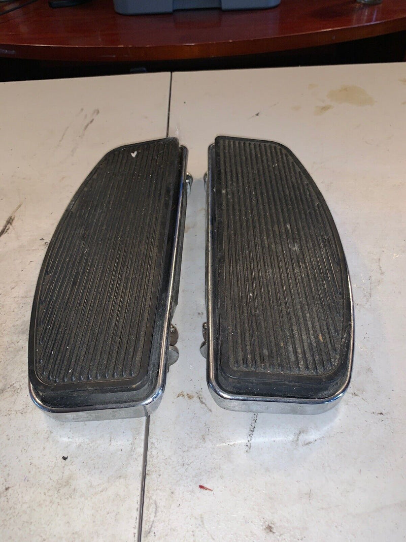 OEM Harley Driver Floorboards