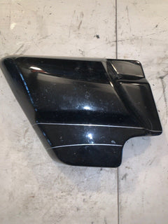 66250-09 Harley Davidson LEFT Side Cover Fairing