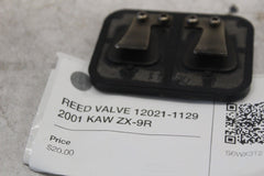 REED VALVE 12021-1129 2001 KAW ZX-9R