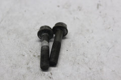 TOP BRIDGE PINCH BOLT 2PCS 8X40 96300-08040-07 1998 HONDA CBR900RR