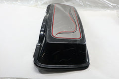 OEM Harley Davidson LEFT Saddlebag Lid 2009 Electraglide 90757-93