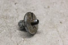 CLUTCH CABLE ADJUST SCREW & NUT 8MM 46055-003 1980 KAWASAKI KZ440