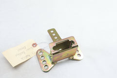 Harley Davidson Driver Backrest Bracket Receiver