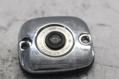 Master Cylinder Cover CHROME 46423-05 2005 ROAD KING CUSTOM FLHRSI