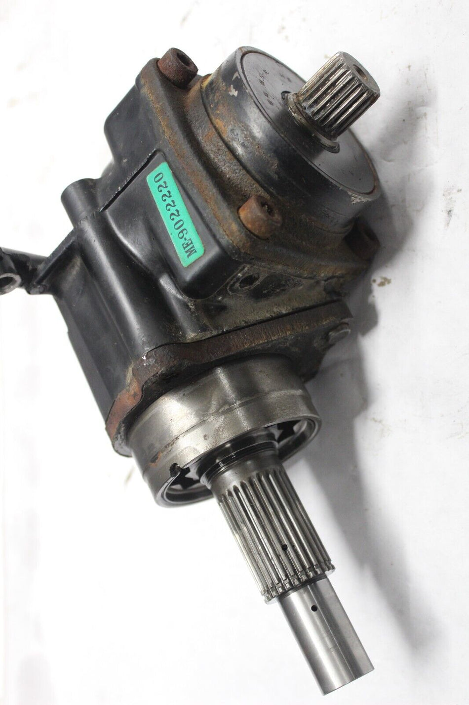 SIDE GEAR CASE W/CROSS SHAFT 21200-ME9-000 1983 VT750C SHADOW