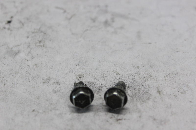 FORK CAN SCREW 2PCS 3739 2000 H-D ELECTRAGLIDE FLHT