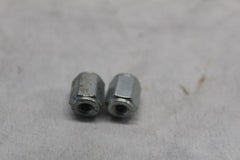 67043-96 Gauge Back Clamp Nut (2) Harley Davidson