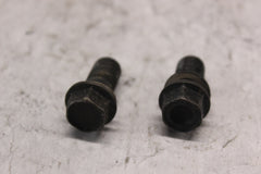 OIL BOLT 10X22 2PCS 90145-MS9-612 1998 HONDA CBR900RR