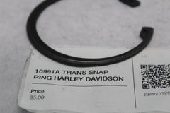10991A TRANS SNAP RING HARLEY DAVIDSON