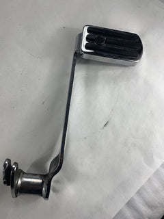 OEM Harley Davidson Rear Brake Arm Assembly 2008 Road King Chrome