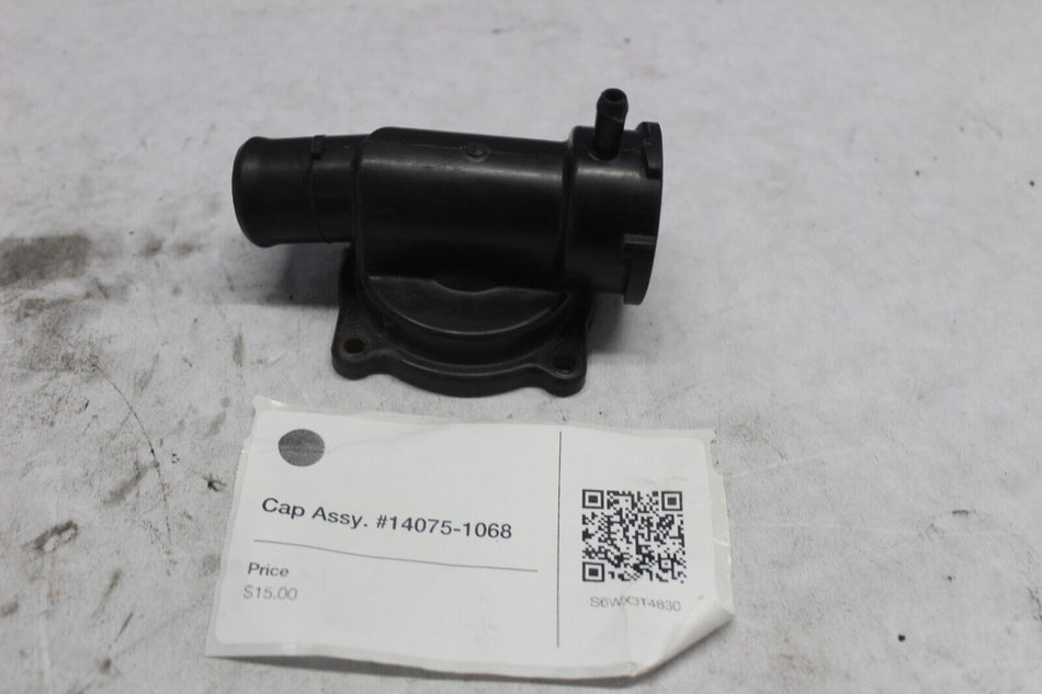14075-1068 Cap 1999 KAWASAKI VULCAN VN1500