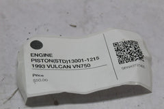 ENGINE PISTON (STD) 13001-1215 1993 VULCAN VN750