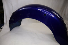 OEM Harley Davidson Rear Fender 2002 Ultra Classic Royal 59579-01