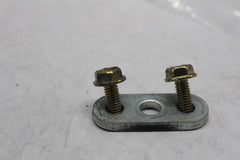 CHAIN ADJUSTER STOPPER W/SCREWS 32085-1351  2002 KAWASAKI ZX-6