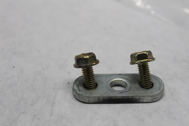 CHAIN ADJUSTER STOPPER W/SCREWS 32085-1351  2002 KAWASAKI ZX-6