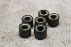 WEIGHT ROLLER SET 6PCS 22123-GZ4-670 2009 HONDA RUCKUS S