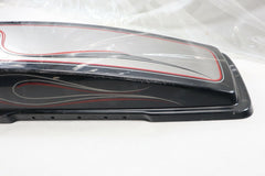 OEM Harley Davidson LEFT Saddlebag Lid 2009 Electraglide 90757-93