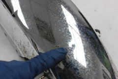FRONT FENDER CHROME PITTING 61100-ME8-405 1983 HONDA VF750C MAGNA