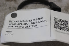 INTAKE MANIFOLD BAND 17255-371-000 1982 HONDA GOLDWING GL1100A