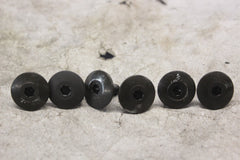 CYLINDER HEAD COVER BOLT 6PCS 7X17.5 09106-07009 2002 SUZUKI HAYABUSA GSX1300R
