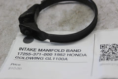 INTAKE MANIFOLD BAND 17255-371-000 1982 HONDA GOLDWING GL1100A