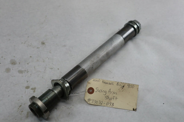 OEM Kawasaki Motorcycle Swing Arm Shaft 2000 ZX9 Ninja 33032-1173