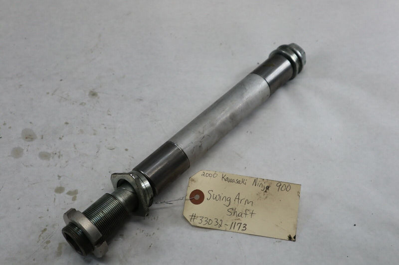 OEM Kawasaki Motorcycle Swing Arm Shaft 2000 ZX9 Ninja 33032-1173