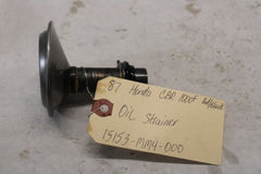 Oil Strainer 15153-MM4-000 1987 Honda CBR1000F Hurricane