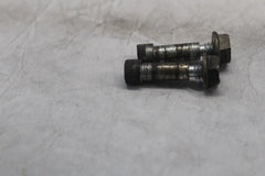 50635-82A Footboard Shoulder Bolts (2) Harley Davidson