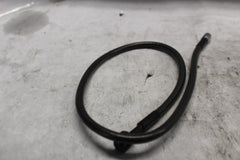 AFTERMARKET BLACK BRAKE HOSE 28'' HARLEY-DAVIDSON