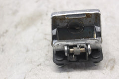 SIDE BAG LOCK ASSY NO KEY 81218-463-770 1982 GOLDWING GL1100A