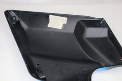 OEM Harley Davidson RIGHT Side Cover Light Blue 2012 Roadglide 66048-99