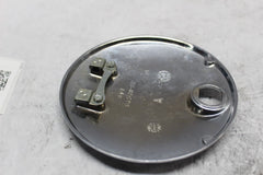 Fuel Tank Console Door CHROME HARLEY DAVIDSON 61278-92