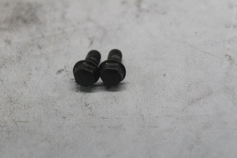 REAR BRACKET MOUNT SCREW 2PCS 132J0614 1999 KAW VULCAN 1500