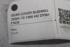 GEAR COVER BUSHING 25581-70 1995 HD DYNA FXDS