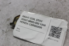 RIGHT COIL STAY 30507-MW0-000 1998 HONDA CBR900RR
