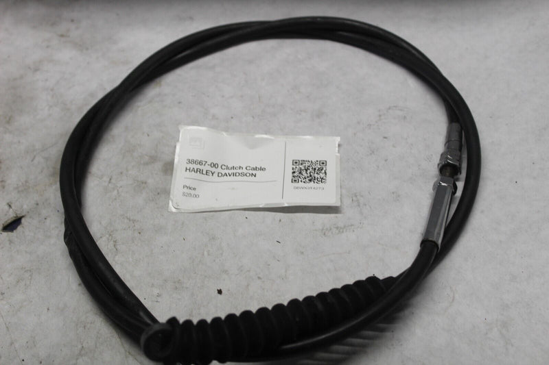 38667-00 Clutch Cable HARLEY DAVIDSON