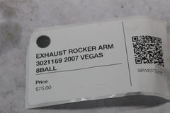 EXHAUST ROCKER ARM 3021169 2007 VEGAS 8BALL