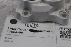 FRONT LIFTER COVER WHITE 17964-99 HARLEY DAVIDSON