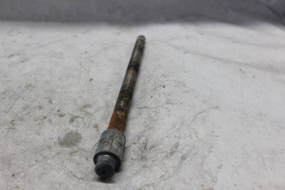 42301-ME9-000 REAR WHEEL AXLE 1983 HONDA SHADOW VT750C