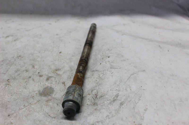 42301-ME9-000 REAR WHEEL AXLE 1983 HONDA SHADOW VT750C