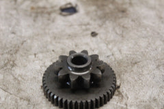 Starter Reduction Gear 28101-MBW-000 2000 HONDA CBR600F4